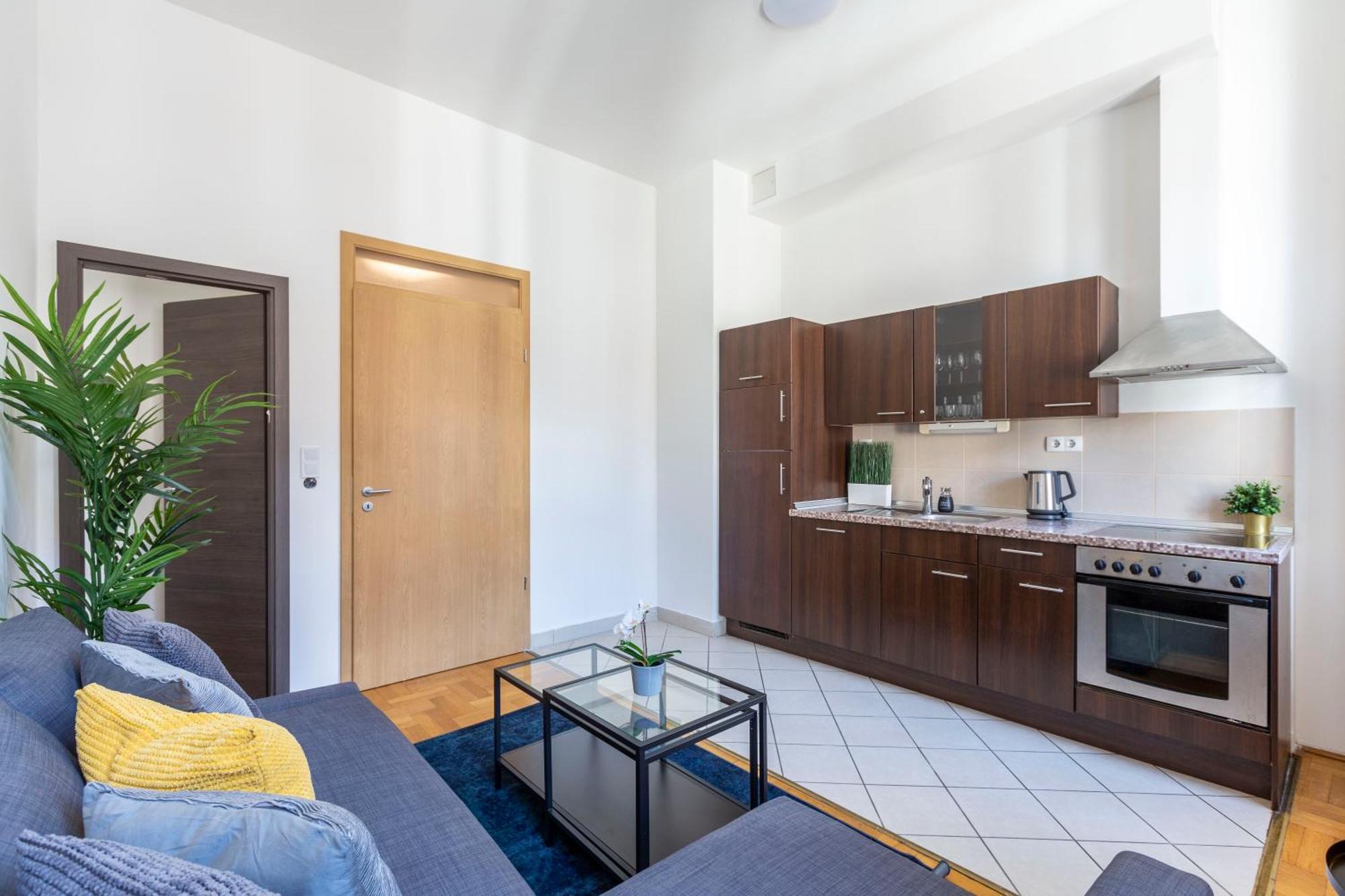 Downtown Cozy Home In The Gozsdu Garden Budapest Exterior foto